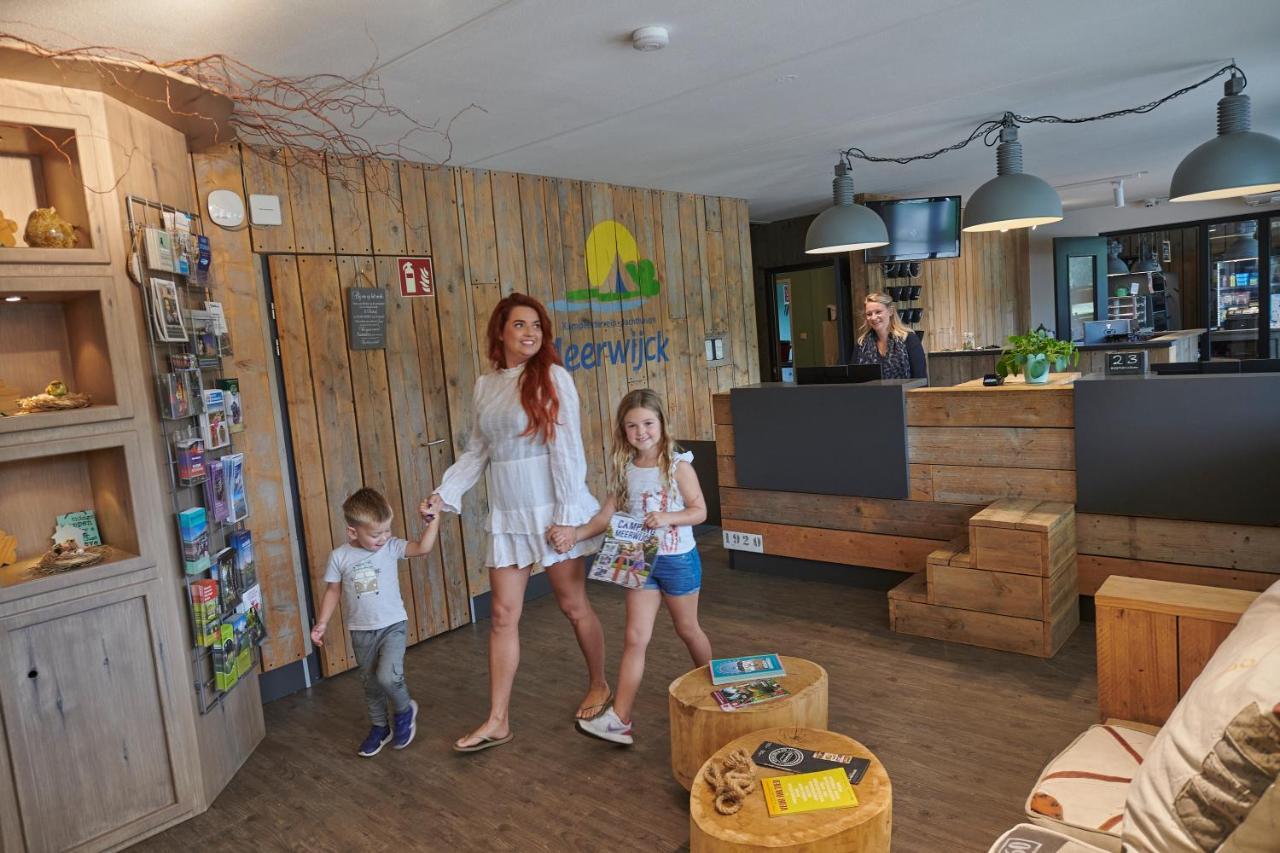 Siblu Camping Meerwijck Kropswolde Eksteriør billede