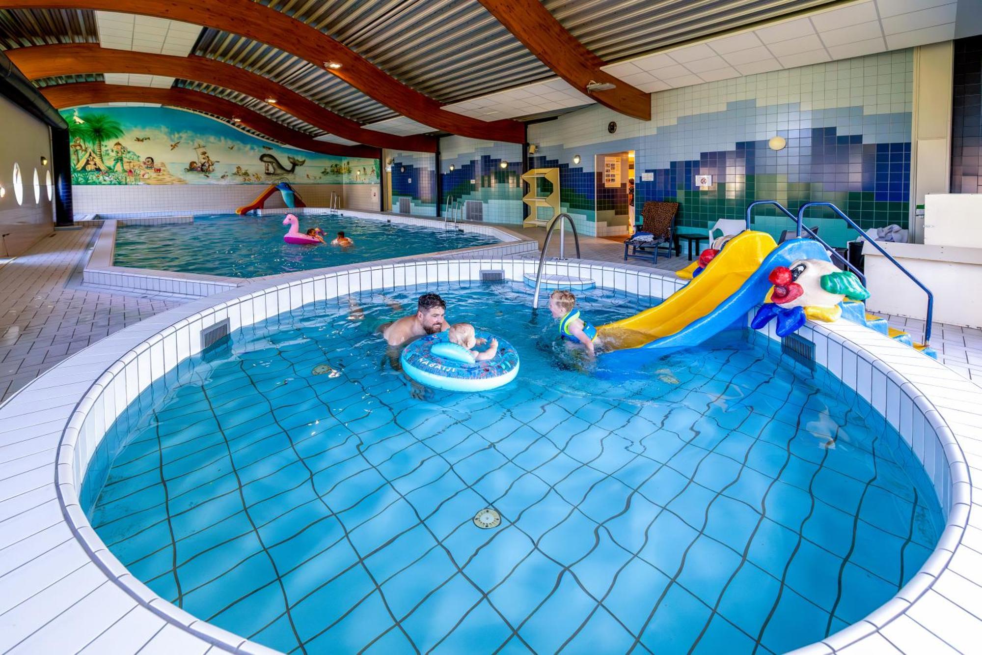 Siblu Camping Meerwijck Kropswolde Eksteriør billede